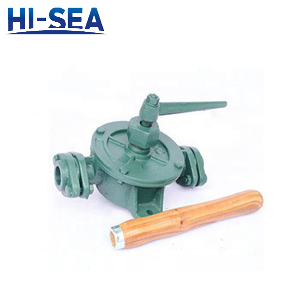 CYL Marine Semi Rotary Hand Fuel Pump